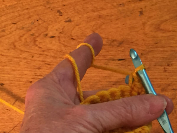 Beaded Single Crochet Tutorial - Stitch Complete