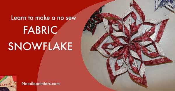 Fabric Snowflake Tutorial - Facebook Ad