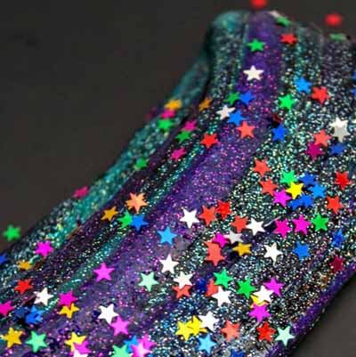 Galaxy Slime