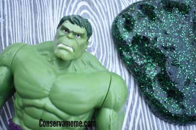 Hulk Slime