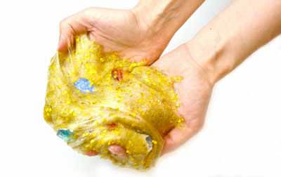 Mess Free Slime Recipe