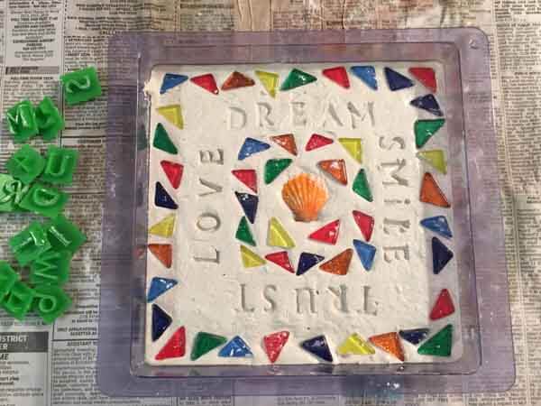 Stepping Stone Tutorial - Words