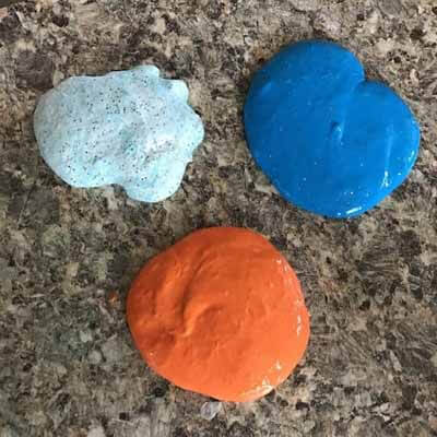 Stretchy Slime Recipe