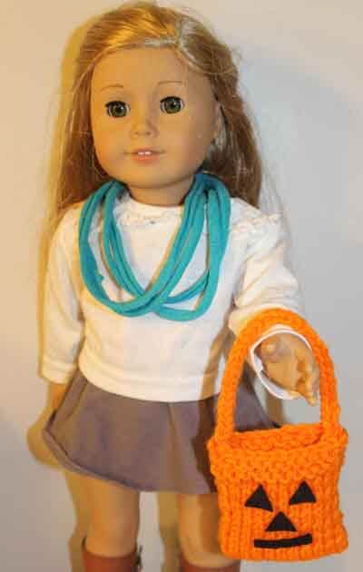 bag doll