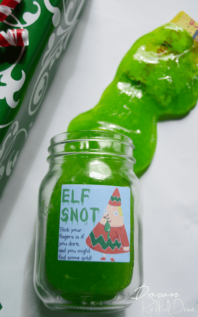 Elf Snot Slime