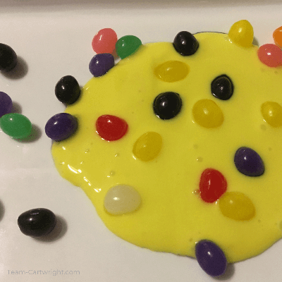 Jelly Bean Slime by Team Cartwright