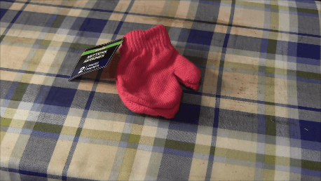 Mini Mittens