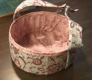 Floral Basket