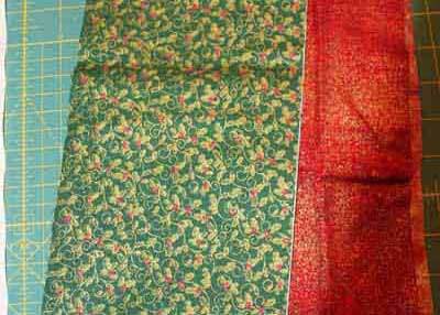 Fabric Snowflake - Fabrics