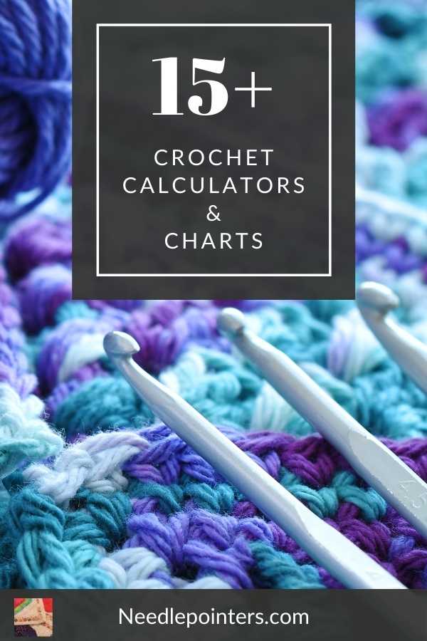How to Calculate Yarn Yardage by Weight: 3 Calculators - Stardust Gold  Crochet