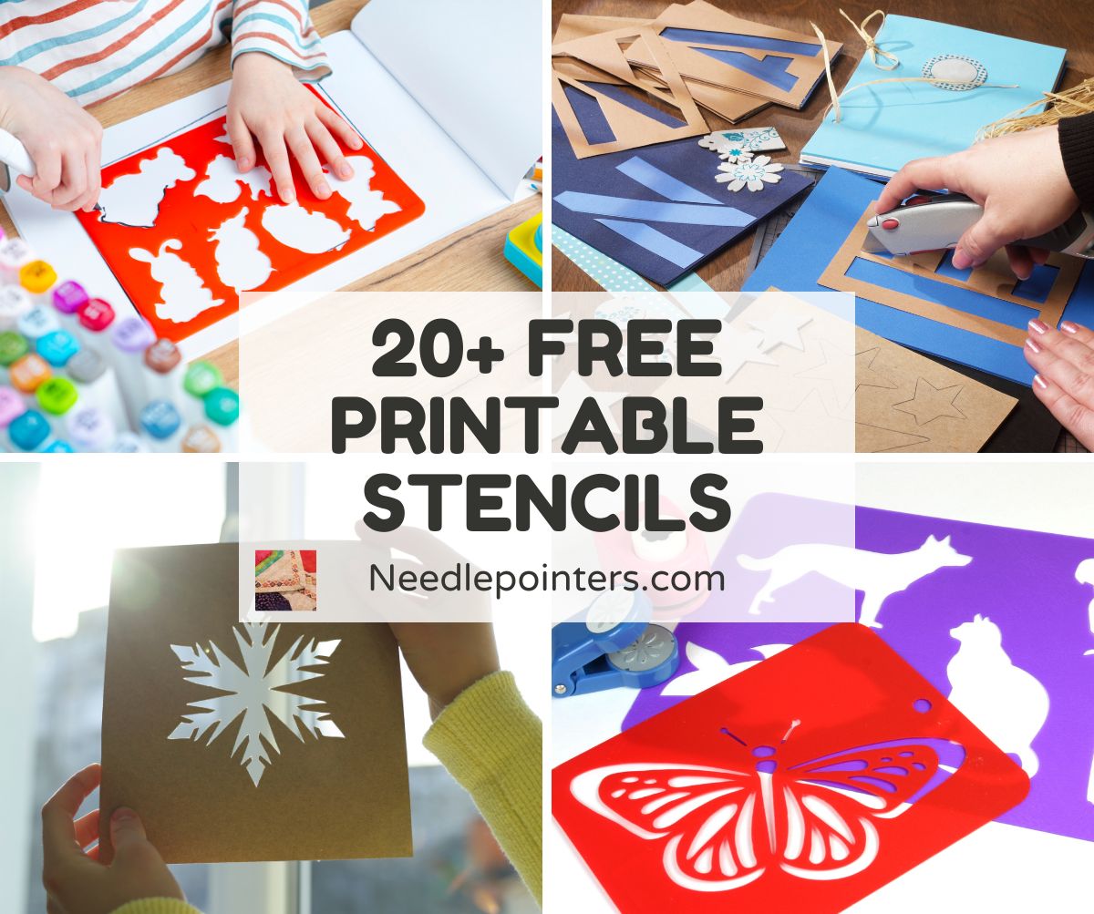 For classroom  Free stencils printables templates, Free stencil maker,  Free stencils printables