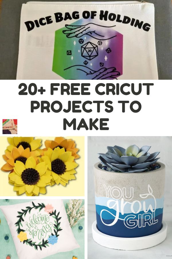 Pin on Cricut projects