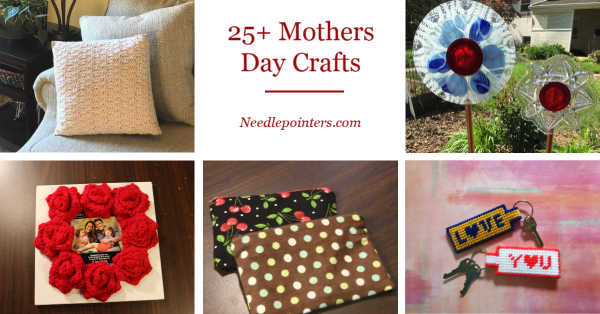 25 EASY MOTHER'S DAY GIFT IDEAS 