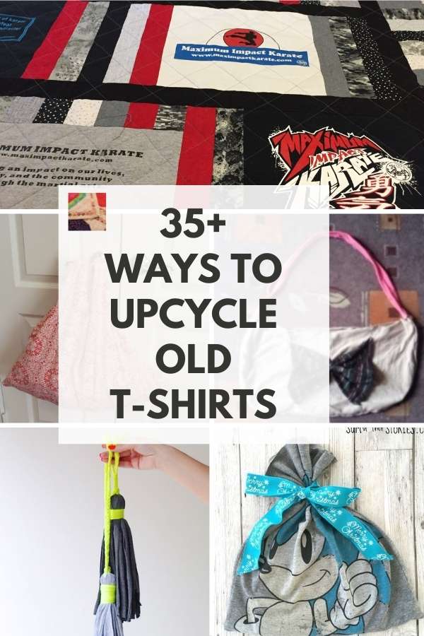 Recycle! Repurpose! Reuse Tee Shirts