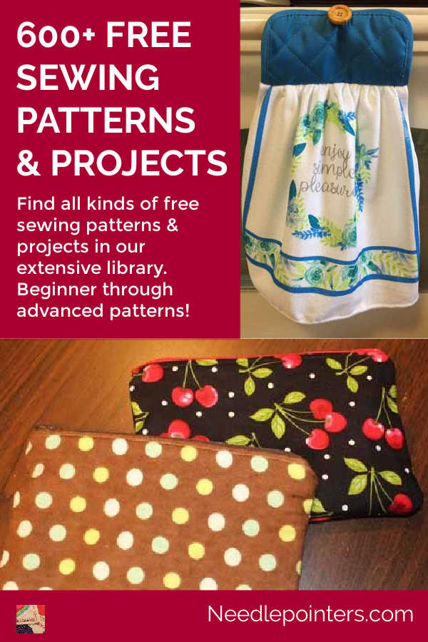 40+ Easy Sewing Projects With Fat Quarters