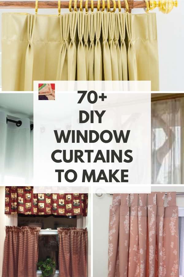 How to Make Window Treatments