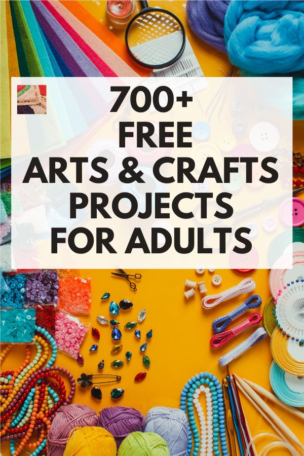 Adult Arts & Crafts