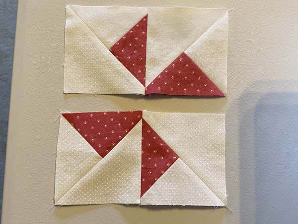 Quilting with a North Winds quilt block! Corn & Beans quilt block!  #quiltingforbeginners #quilt 