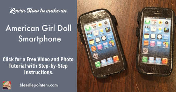 american girl doll phones