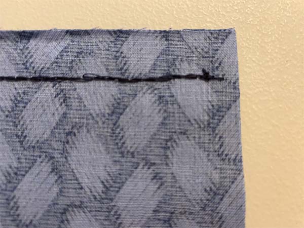 How to Hand Sew a Backstitch | Needlepointers.com