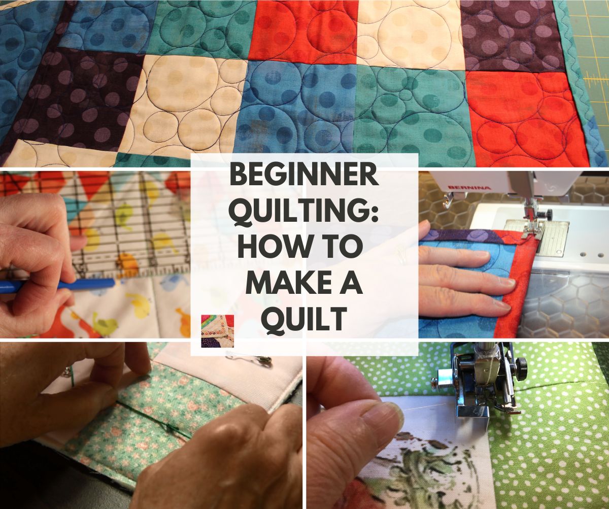 Beginners Quilting 