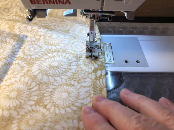 DIY Ironing Board Cover for a Big Board | Needlepointers.com