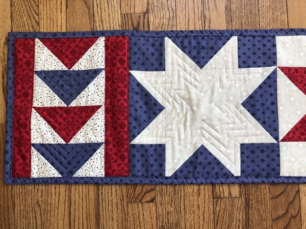 24+ Patriotic Table Runner Pattern