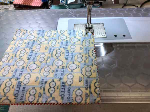 Charm Pack Quilt Pattern - Sew Blocks