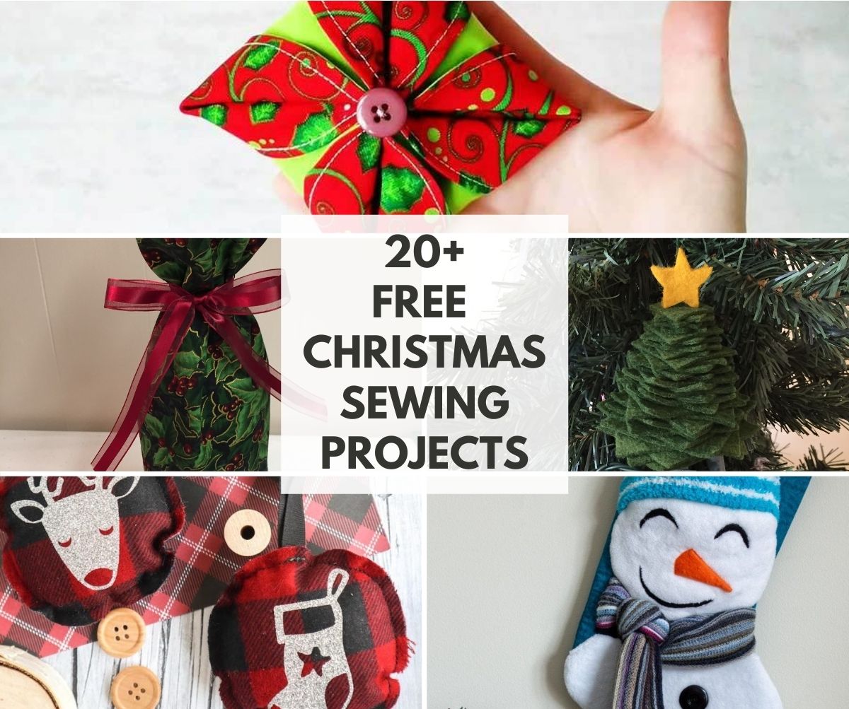 Christmas Sewing Projects | Needlepointers.com