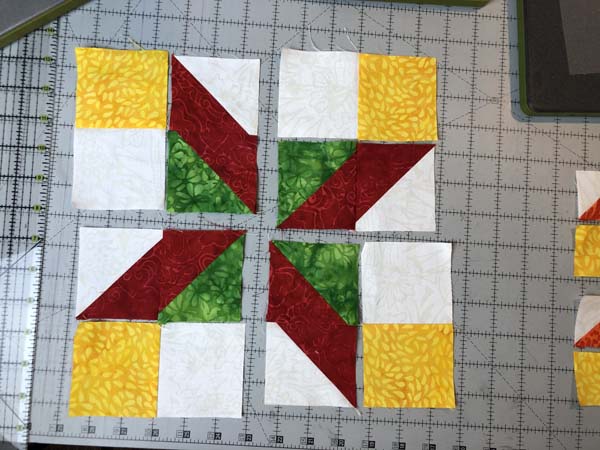 How to Connect Large Quilted Blocks - Quilt-As-You-Go Tutorial –