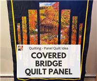 Staggered Windows: A Quilt Panel Project - MyCreativeQuilts