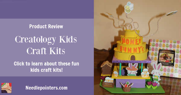 Creatology Craft Kit: Kids Are Set