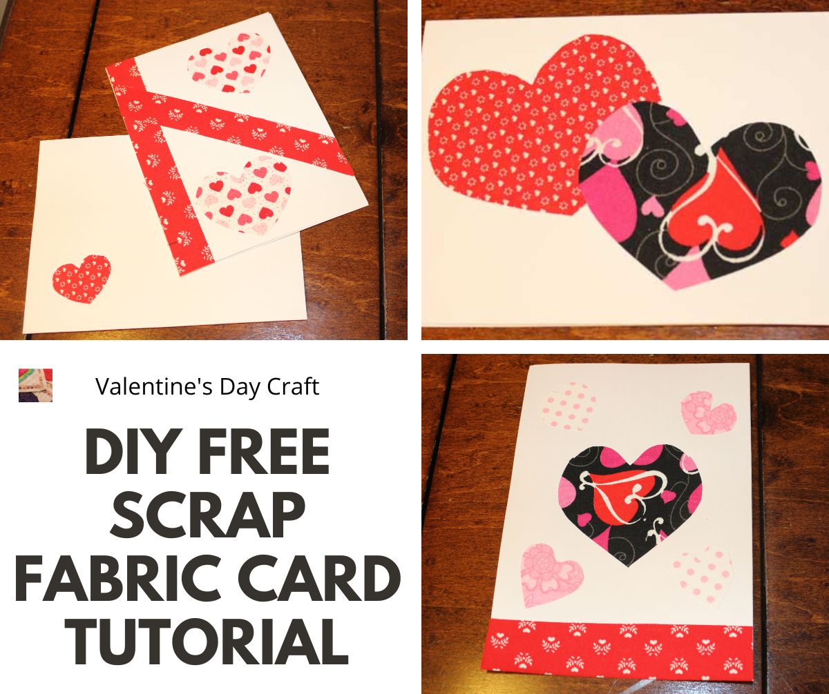 Cards with Heart: DIY Valentines Little Hands Can Make