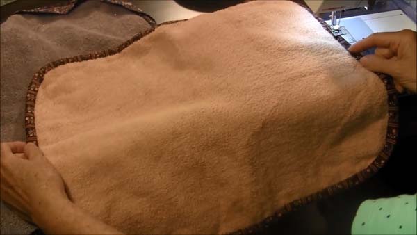 How To Make a Drying Mat using the Bosal Sew-In Form