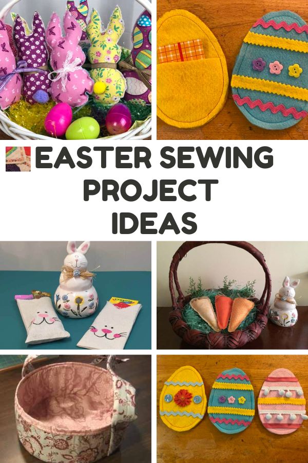 EASTER SEWING
