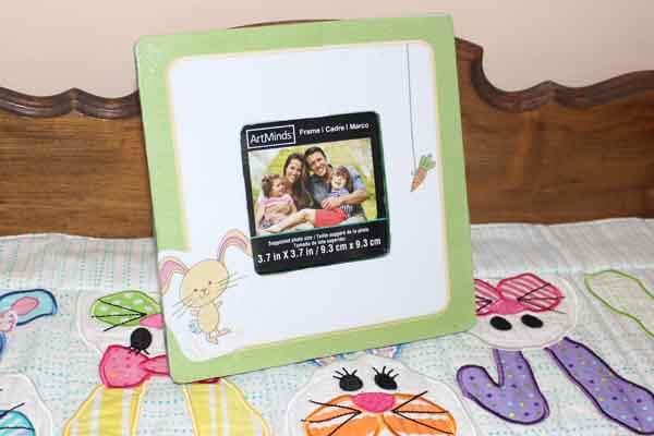 Easter Decoupage Frame Tutorial | Needlepointers.com