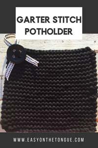 Free Pattern: That Potholder Loop Rug – Modern Daily Knitting