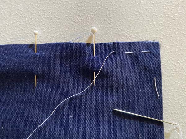 What is Basting in Sewing?