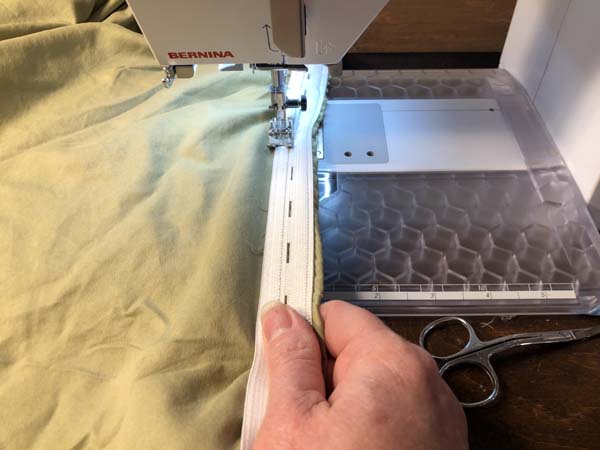 How to Make a Fitted Sheet from a Flat Sheet | Needlepointers.com