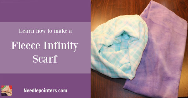 Infinity Scarf - Ad