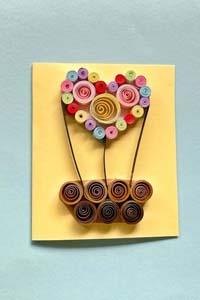 Quilled Pig Craft for Kids - Frugal Mom Eh!