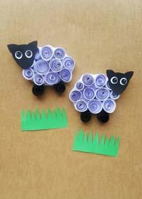 Free Paper Quilling Patterns and Ideas