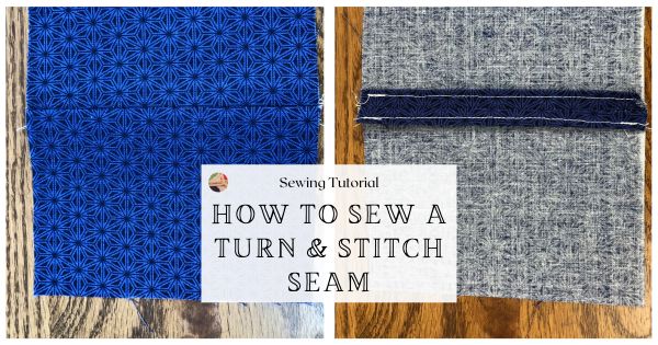How to get PERFECT Seam Allowance - Sew Much Moore