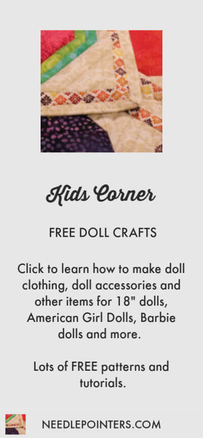 dolls for craft projects