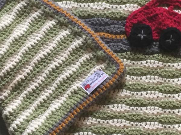 personalized labels for hand knits