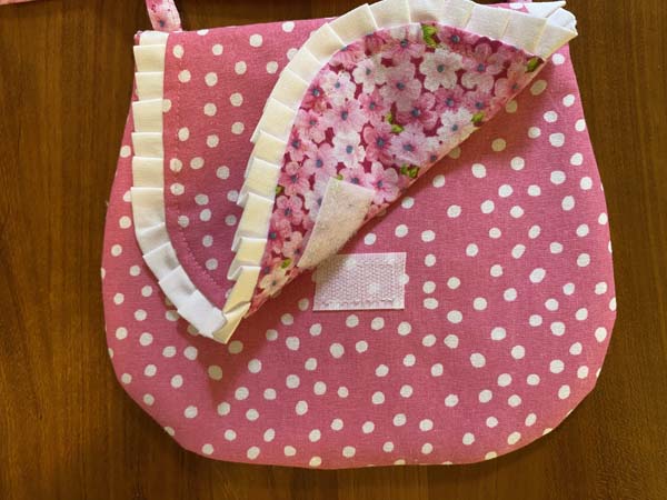 DIY Little Girls Purse | Needlepointers.com