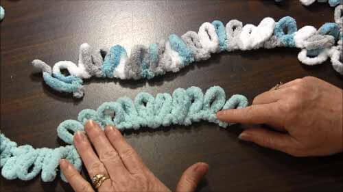 loopy yarn at acmoore