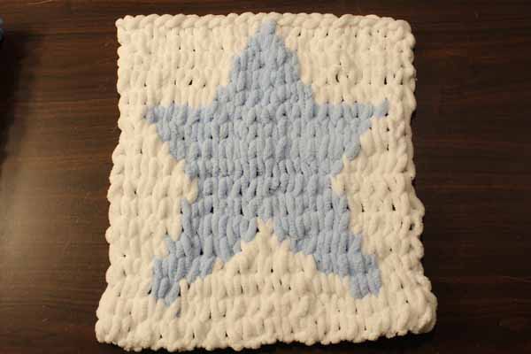 Loop Yarn Magic Yarn - Star