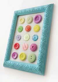 Crafts with Buttons