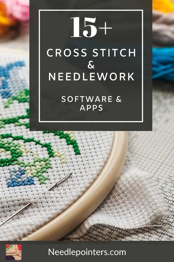 3 Smart Tools to Create Your Own Needlepoint Designs